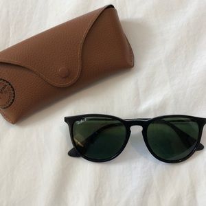Ray Ban polarized sunglasses